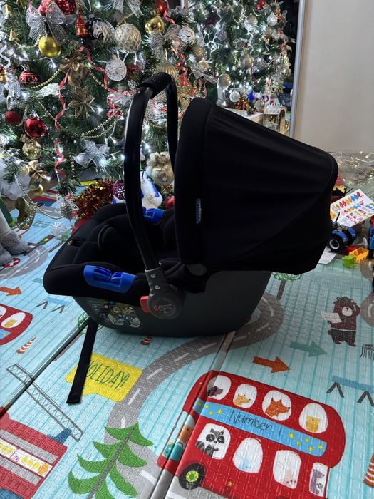 Автокрісло 0-13 кг