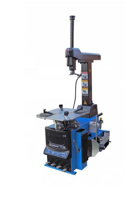 Montażownica do opon ramie RUN-FLAT PROFIMONT 1126 automatyczna do kół