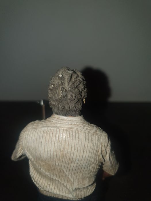 Figurka Leatherface  The Texas Chainsaw Massacre NECA