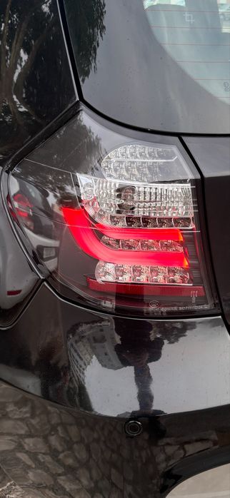Vendo farolins Led e87/e81