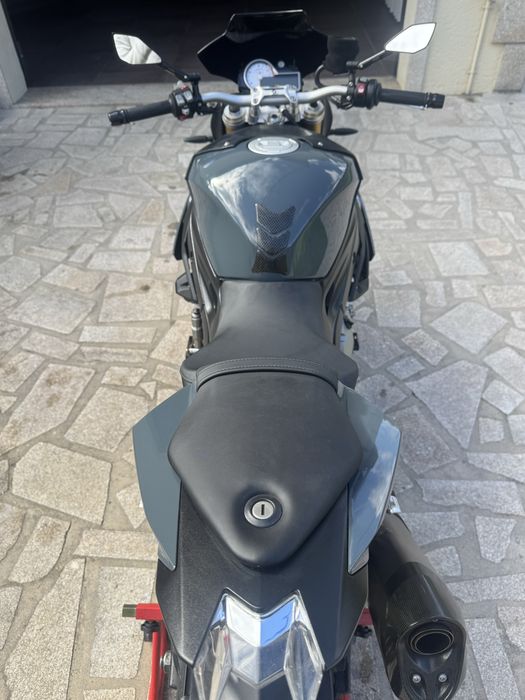 BMW S1000R 2018 como nova