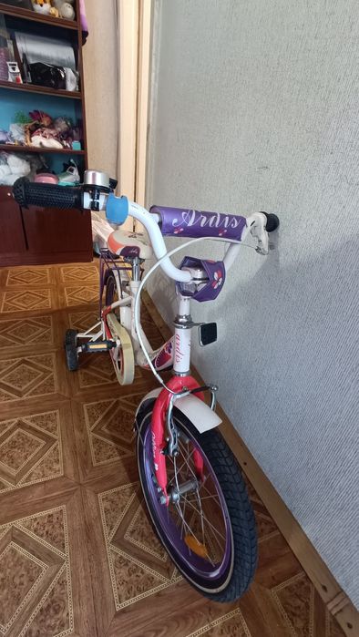 Велосипед дитячий 16 дюймов