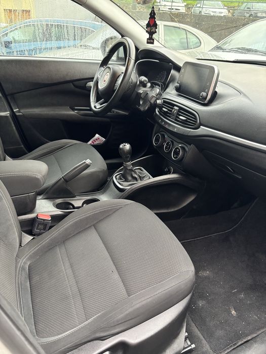 Fiat Tipo 1.3 M-Jet (Diesel) - 2017