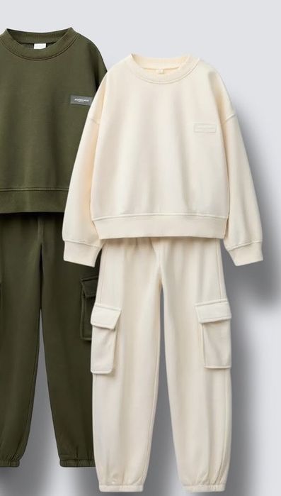 Костюм zara світшот штани 11-12 років
