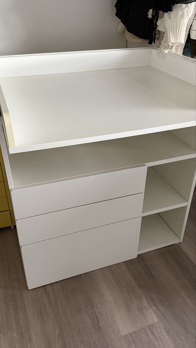 Ikea Smastad Trocador Fraldas Fraldario