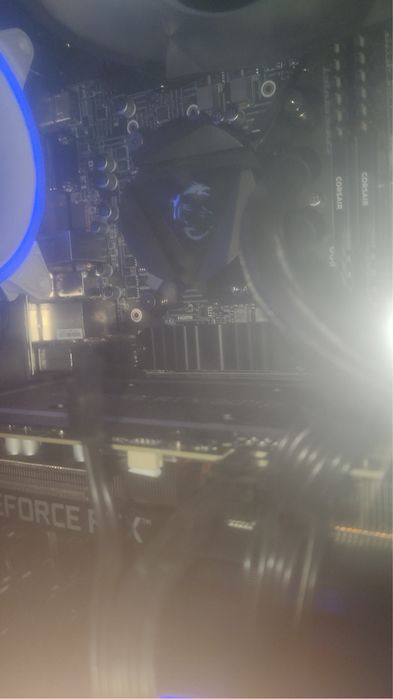 Sprzedam  komputer gamingowy i511400f rtx 3070