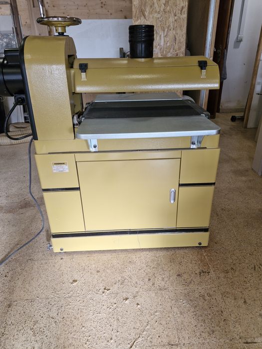 Powermatic Calibrating Roller Sander64550568938371121