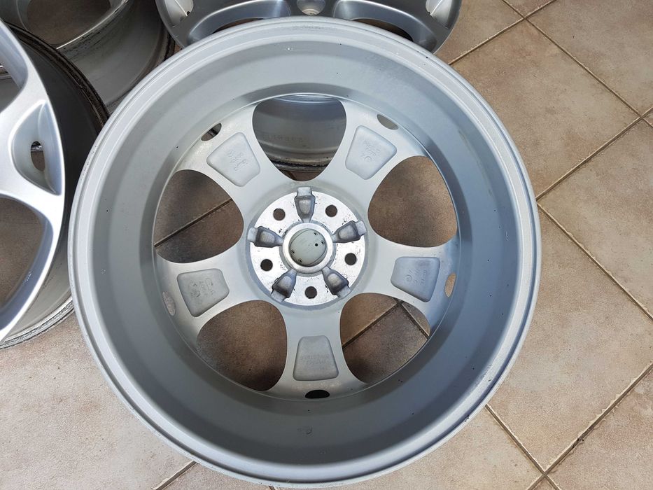 Felgi aluminiowe OEM Mazda 3 5 6 6,5x17 et52,5 5x114,3