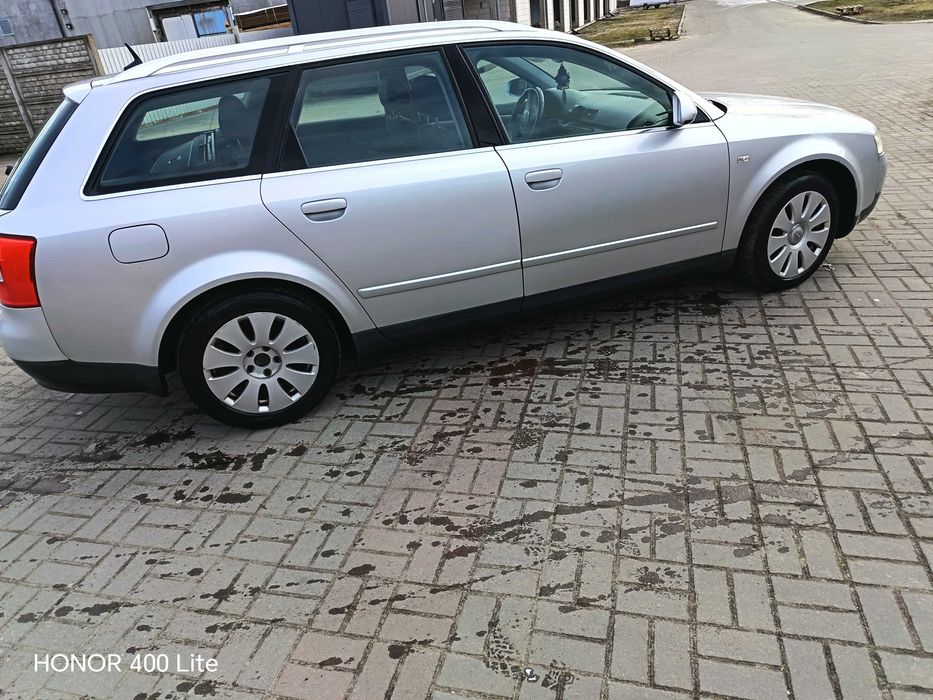 Audi Pozostałe Audi
