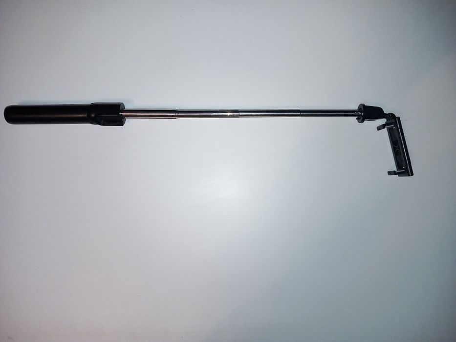 Selfie stick czarny