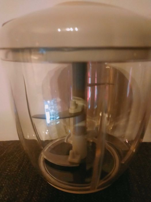 Nowy, ręczny rozdrabniacz, 900 ml