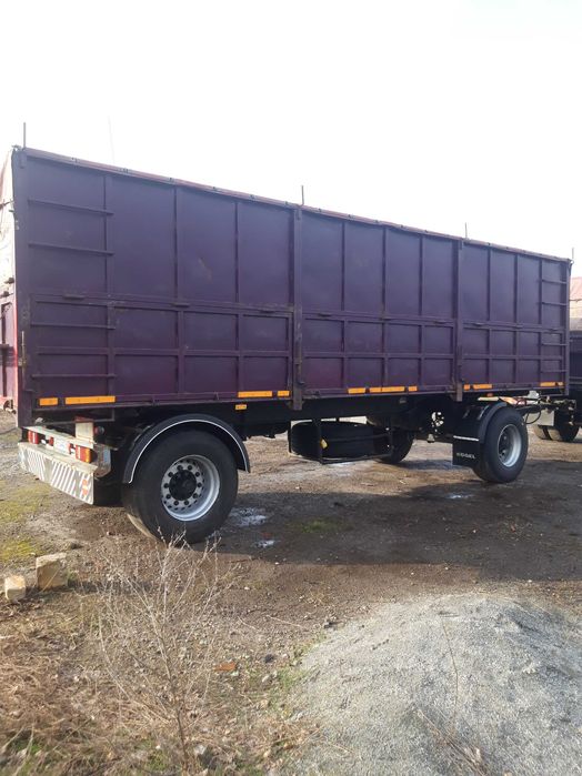 Продам    прицеп Kogel