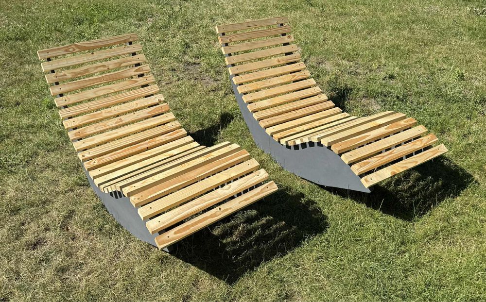 Lerzak bujak do ogrodu i saunny