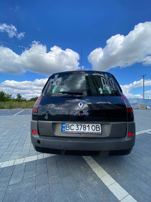 Продам Renault Grand  scenic 2 2004p 1.5 dci