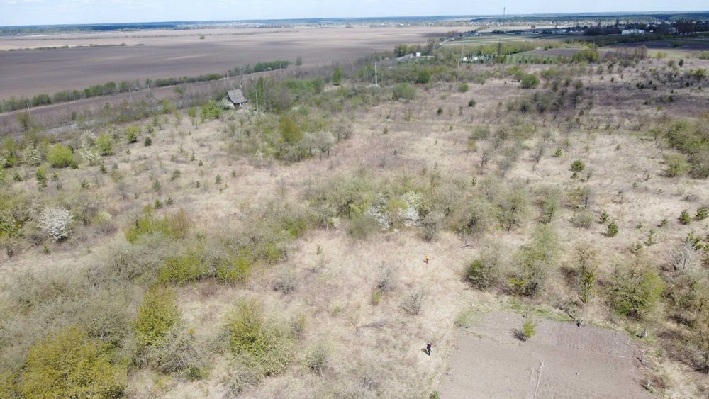₴ Ділянка 9.5 соток під будівництво | Нова Українка