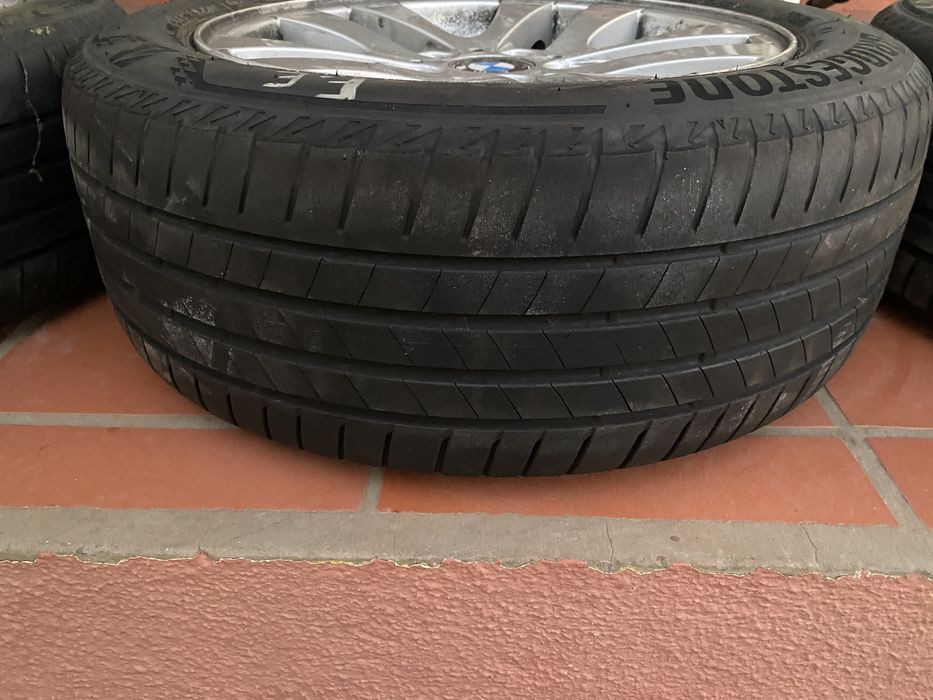Jantes bmw com pneus