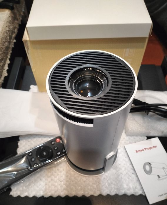 Projetor Ultra HD HY300 branco