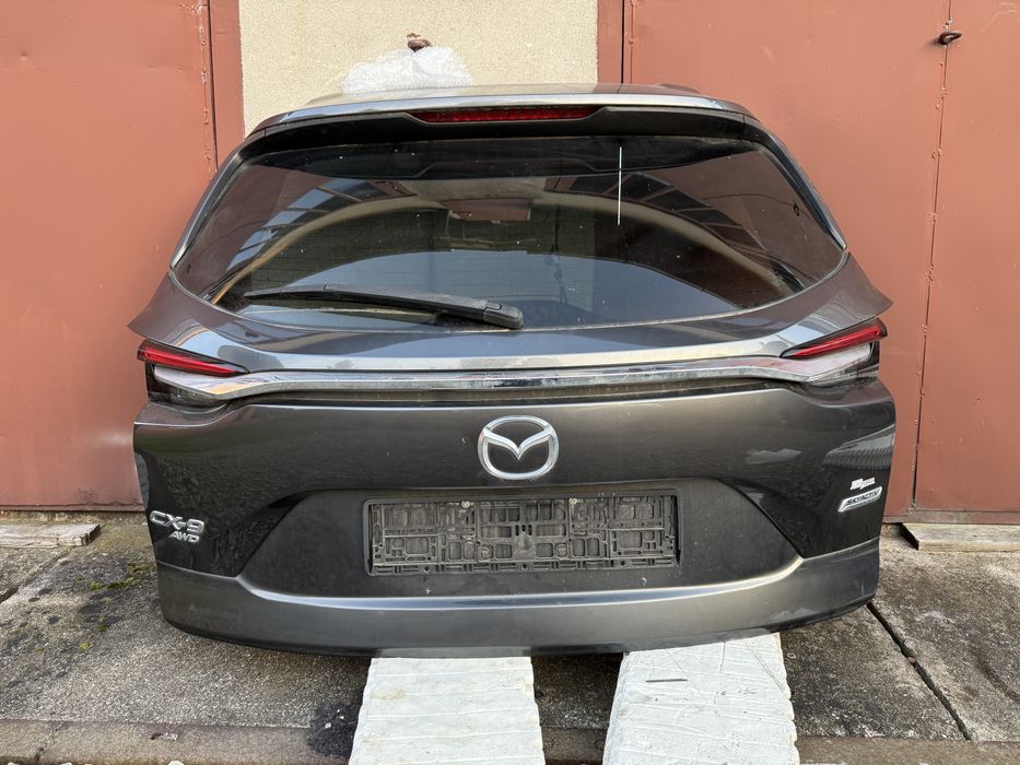 Tylna Klapa Mazda CX-9 r.2020