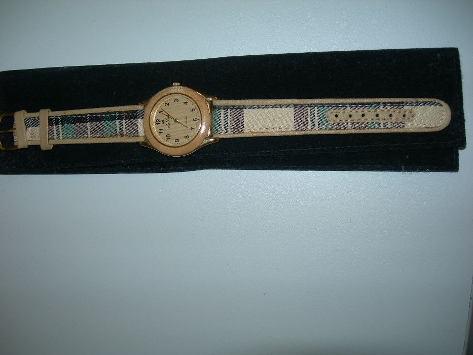 Relógio de pulso unisexo