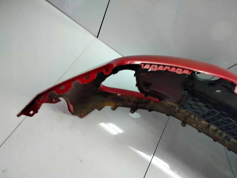 hyundai i10 lift 17- zderzak przód przedni