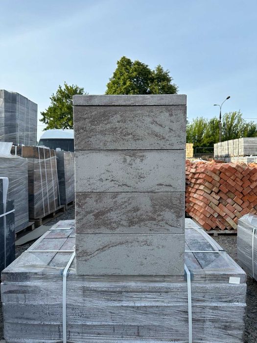 Блок Ранчо | Модульний паркан | Забор модульный | Отсевоблок