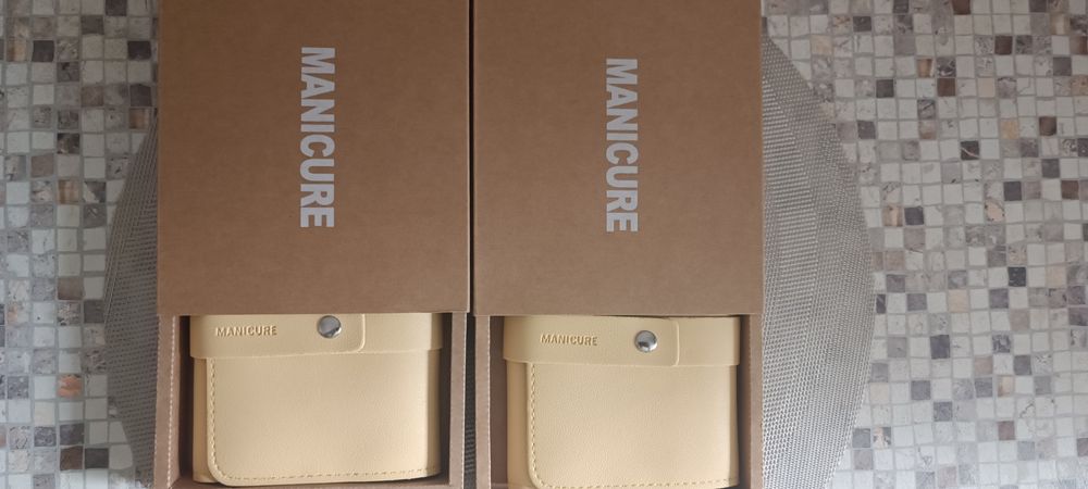 Маникюрный набор