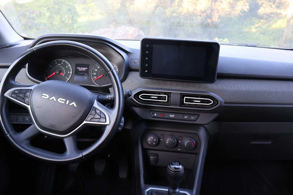 DACIA jogger 2023  7 lugares GPL