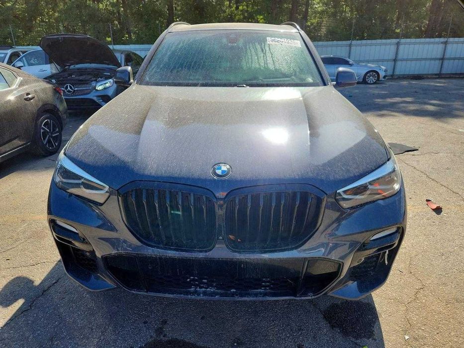 2020 BMW X5 XDRIVE40I