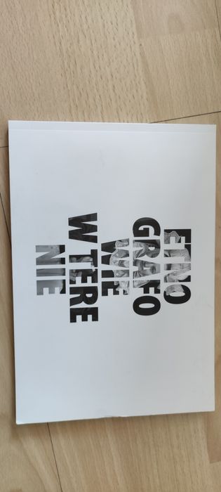 Etnografowie w terenie Izabela Kowalczyk