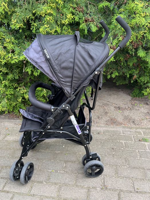 Wózek spacerowy dla dziecka od 6 miesięcy do 3 lat, nowy