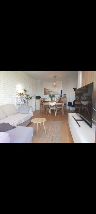 Wynajmię od zaraz mieszkanie 47 m kw. ul Cystersów