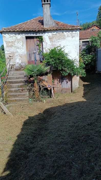 Casa de habitação para restaurar