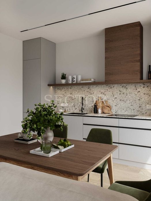 Продаж Будинку(триплекс) з Дизайнерським  Ремонтом с.Білогородка