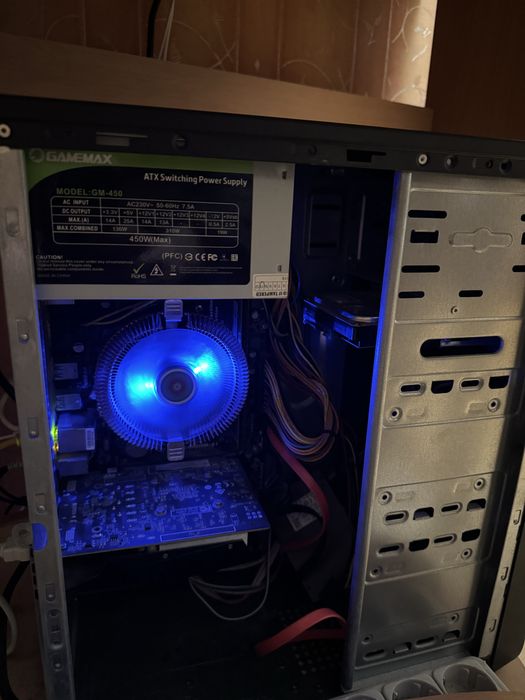 Б/У ПК/GTX 1050/16 ГБ ОП