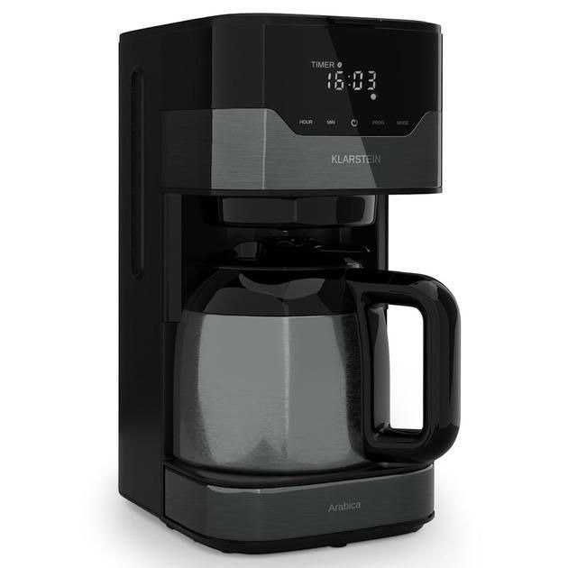 Капельна кавоварка Klarstein Arabica | KLARSTEIN | з Німеччини