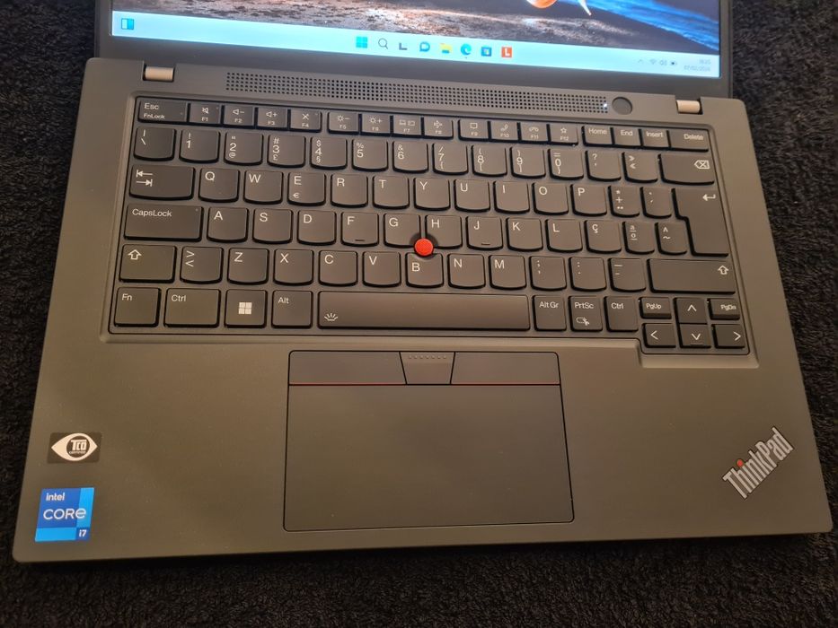 Thinkpad L14 I7 32Gb