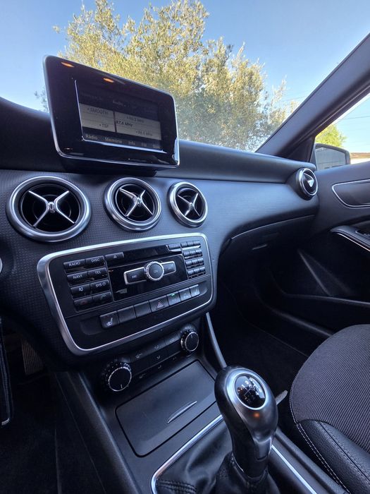 Mercedes A180Cdi Urban