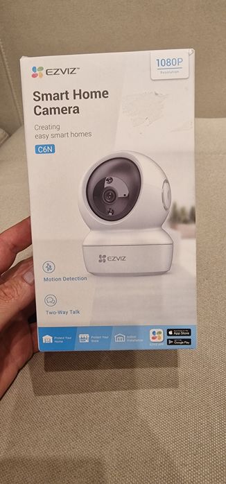 камера відео спостереженн COOAU Q01я