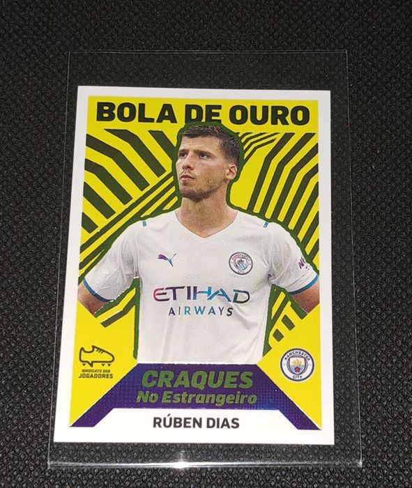 Diversos Cromos - Ruben Dias - Novos!
