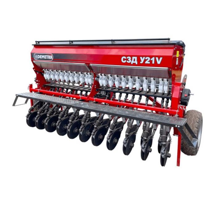 Сівалка зернотукова варіаторна СЗД-У 21V (універсальна)