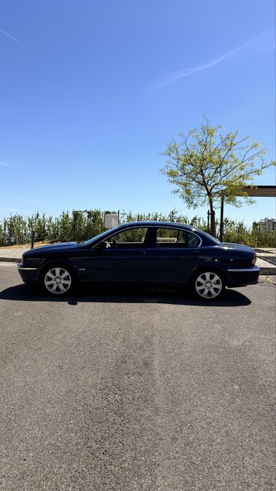Jaguar X Type 2.0429757774924369920