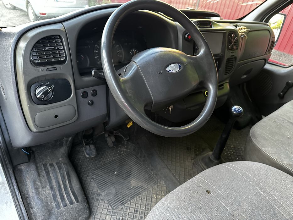 Ford Transit 2.0 дізель