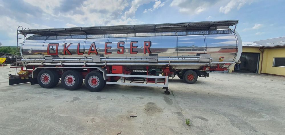 Klaeser TSA  Cysterna L4BH