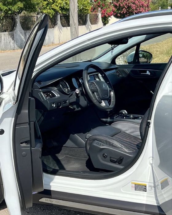 Peugeot 508 RXH 2.0 HDi Hybrid4 2-Tronic 2013