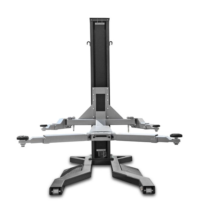 Podnośnik samochodowy osobowy 1 kolumnowy GRUBBER 1.25 PRO Nowy