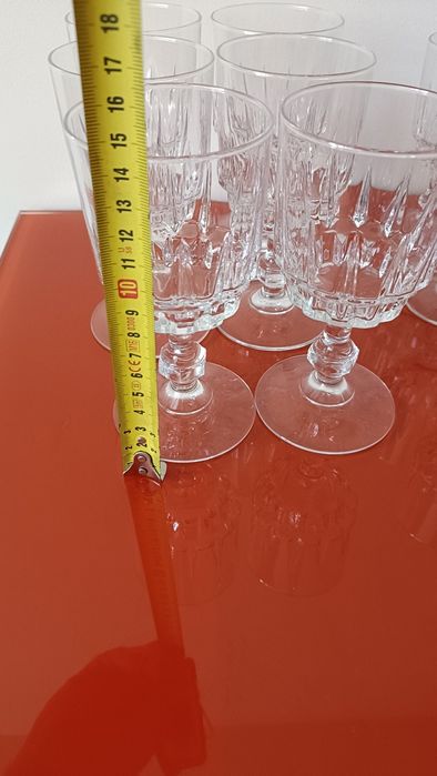 Conjunto de 24 copos