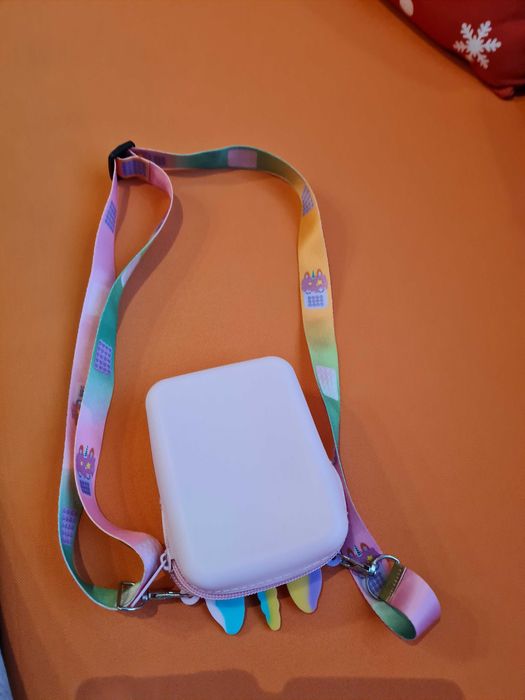 Torebka pop it jednorożec stan bardzo dobry