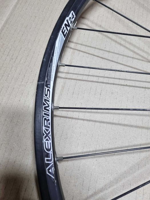 Koła 29 Alexrims, Deore XT