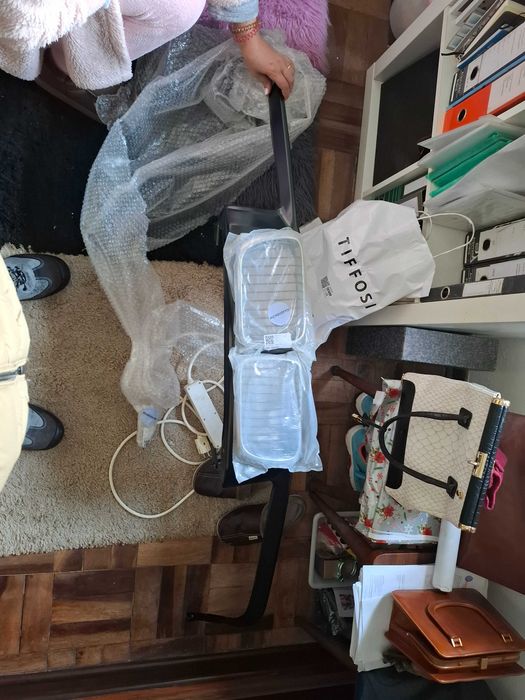 Aro e Grelha BMW E 36