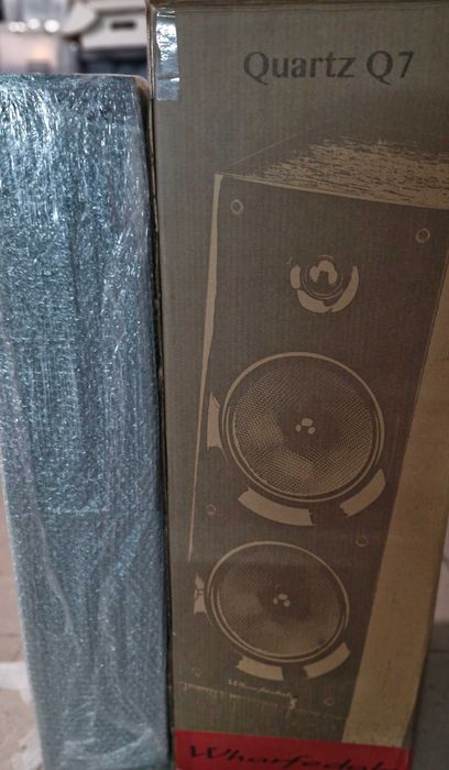 Sistema de Som Home Cinema - Pioneer VSX-531 + Colunas Wharfedale + Subwoofer